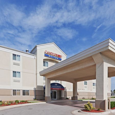 Candlewood Suites Oklahoma City-Moore By Ihg Exterior foto