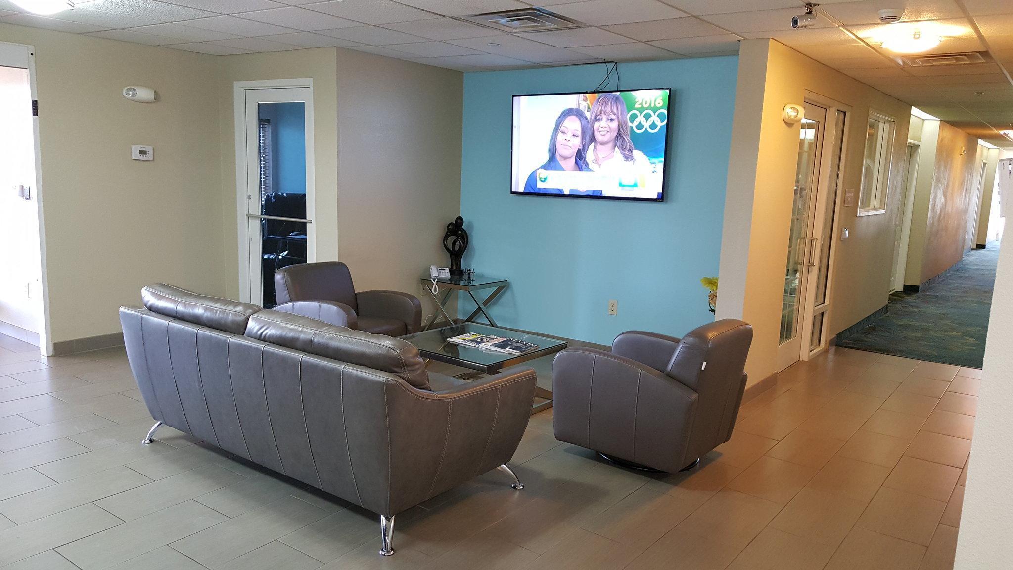 Candlewood Suites Oklahoma City-Moore By Ihg Exterior foto