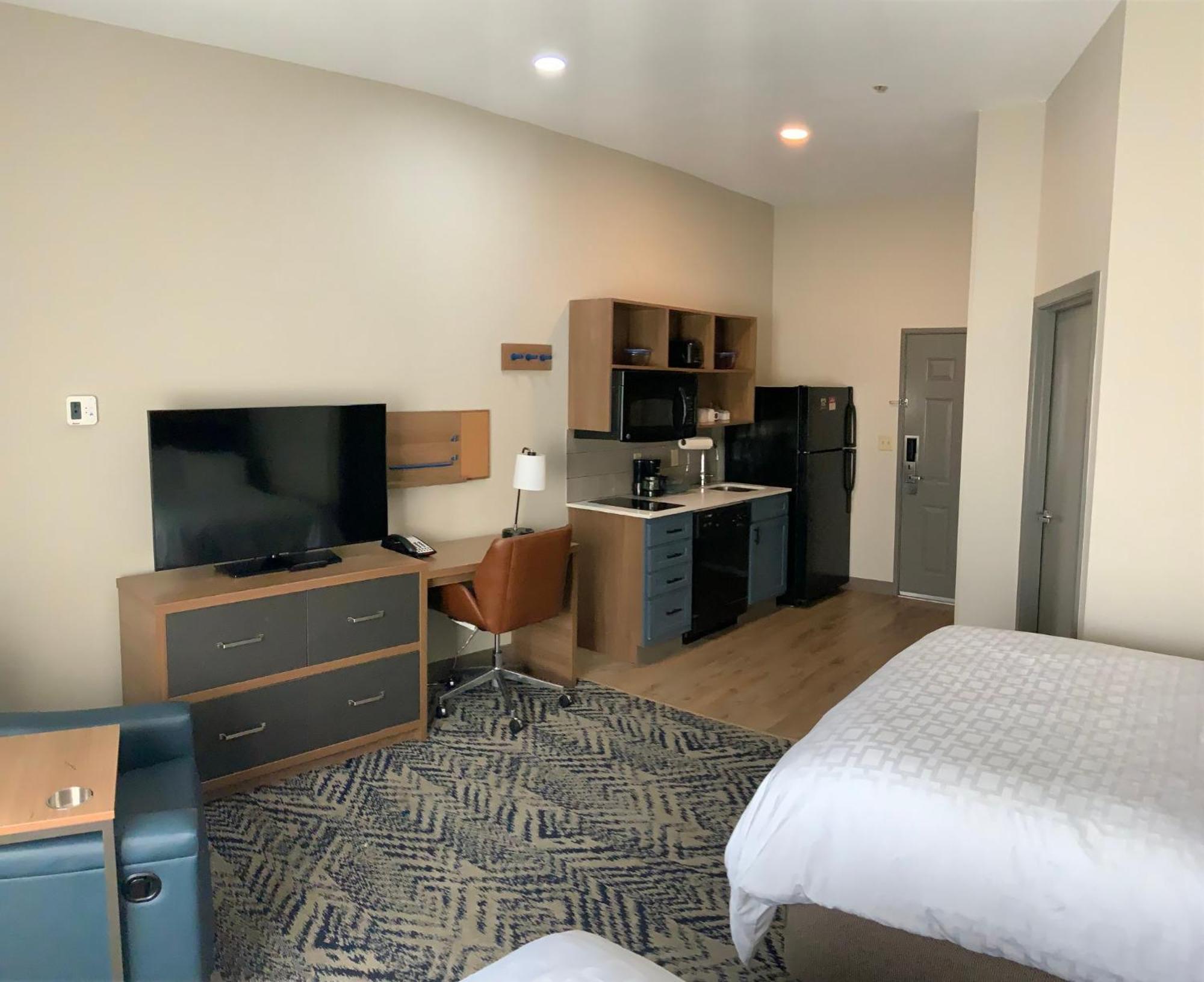 Candlewood Suites Oklahoma City-Moore By Ihg Exterior foto