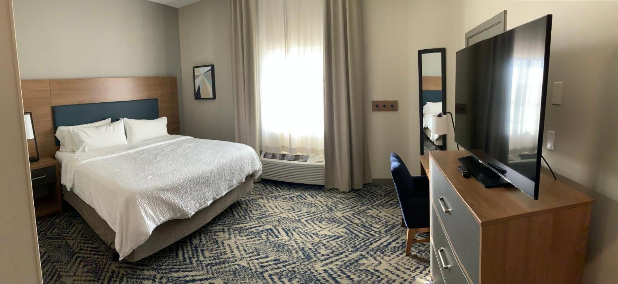 Candlewood Suites Oklahoma City-Moore By Ihg Exterior foto