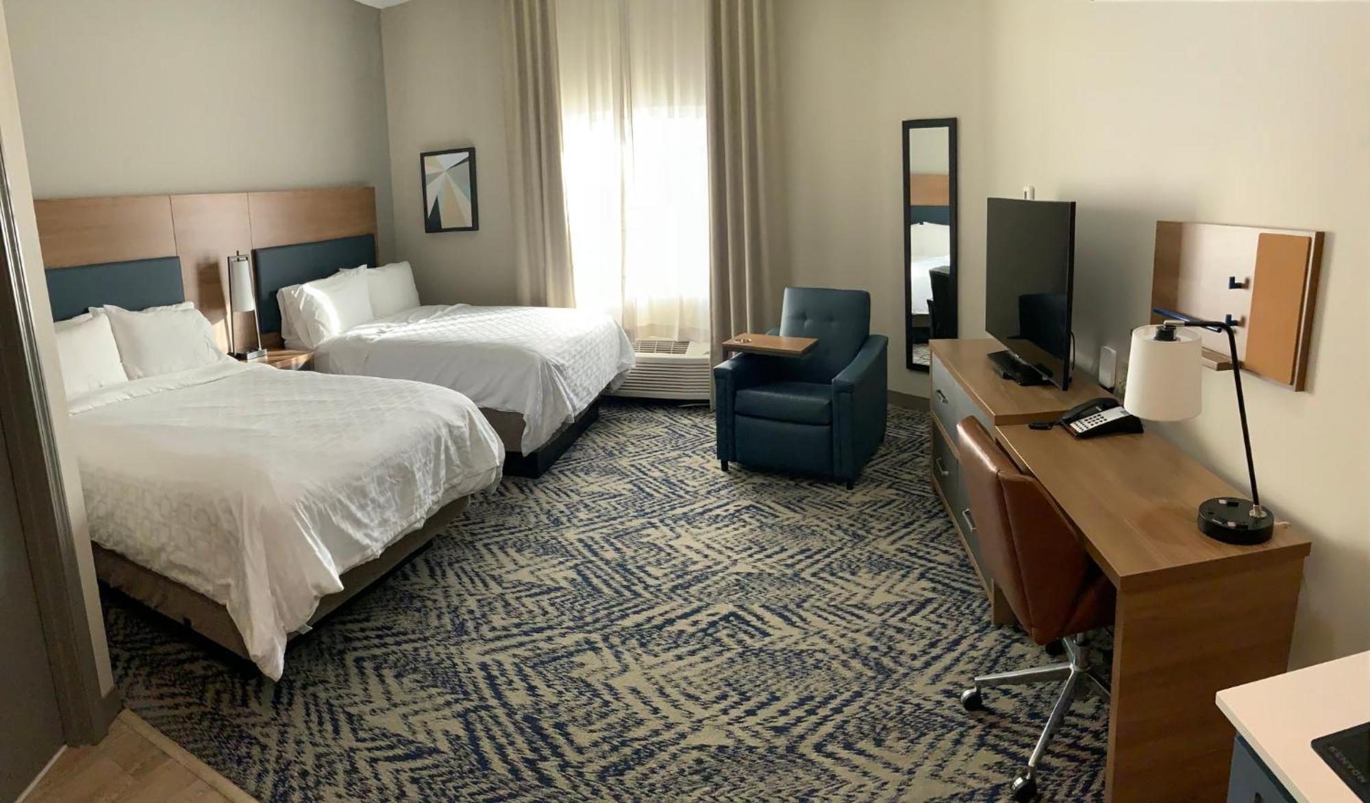 Candlewood Suites Oklahoma City-Moore By Ihg Exterior foto