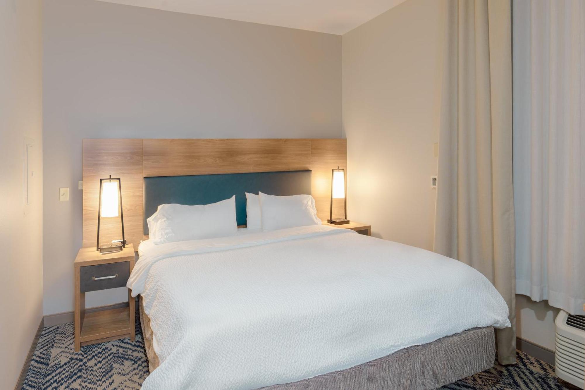 Candlewood Suites Oklahoma City-Moore By Ihg Exterior foto