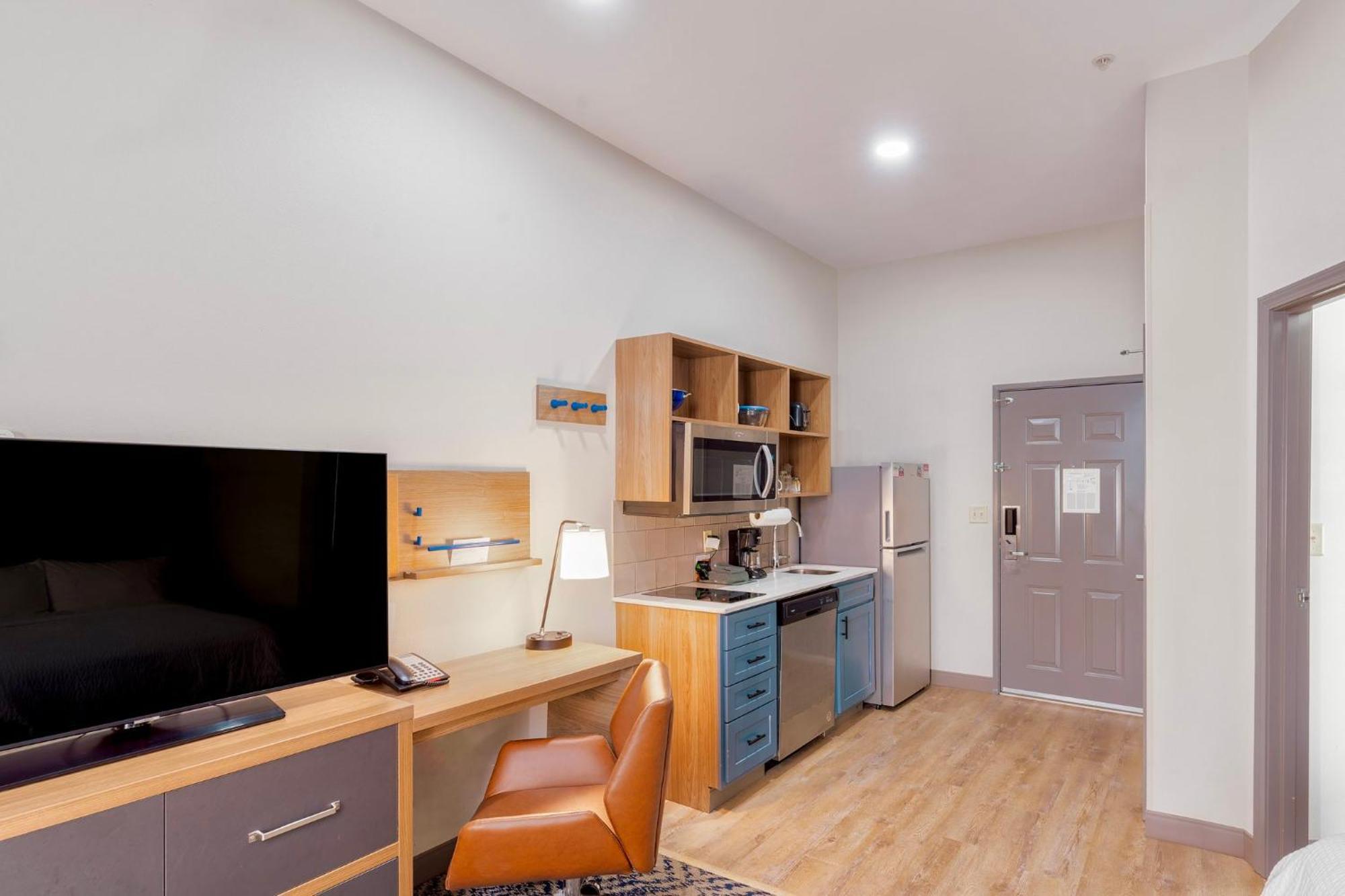 Candlewood Suites Oklahoma City-Moore By Ihg Exterior foto