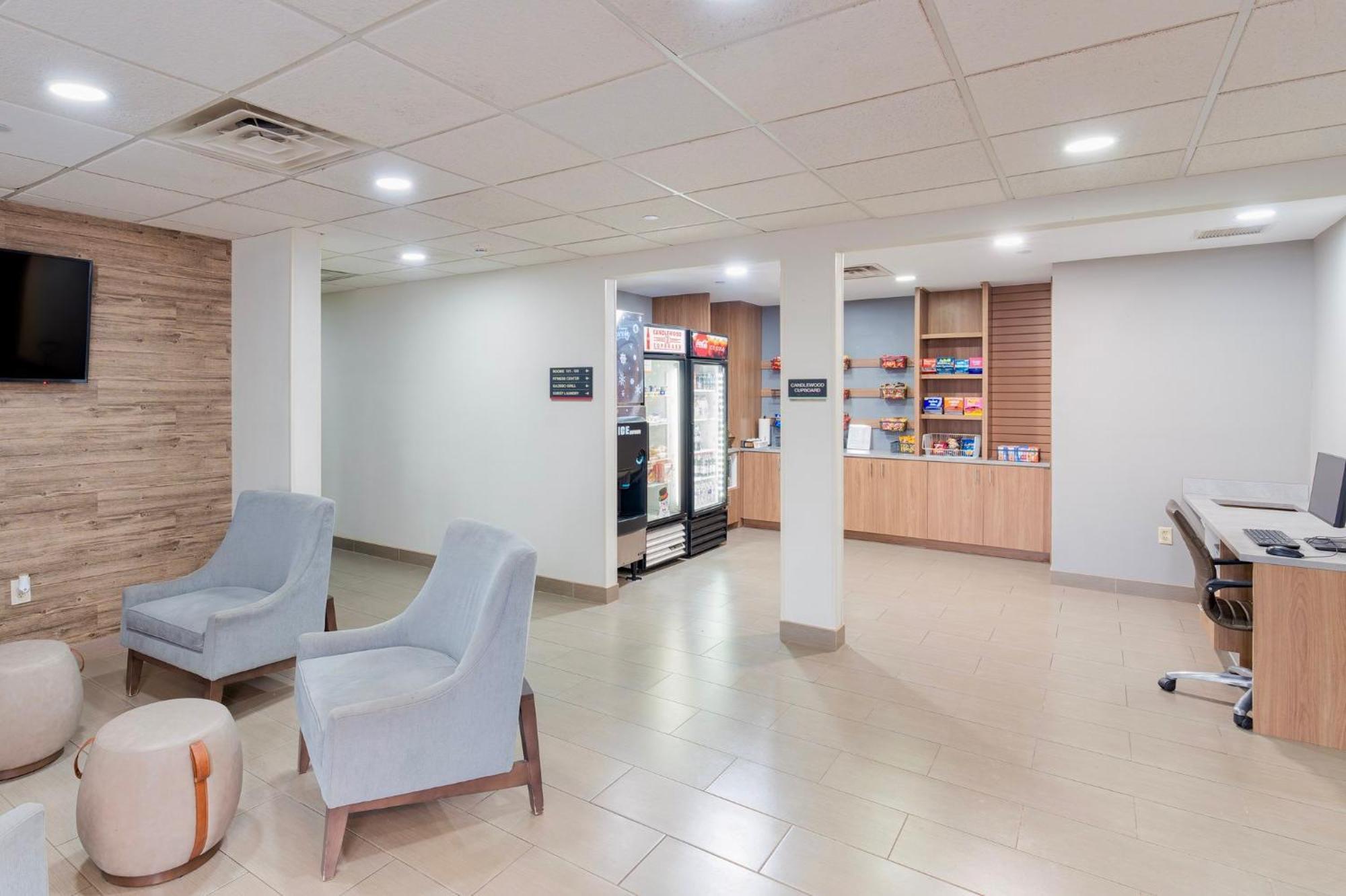 Candlewood Suites Oklahoma City-Moore By Ihg Exterior foto