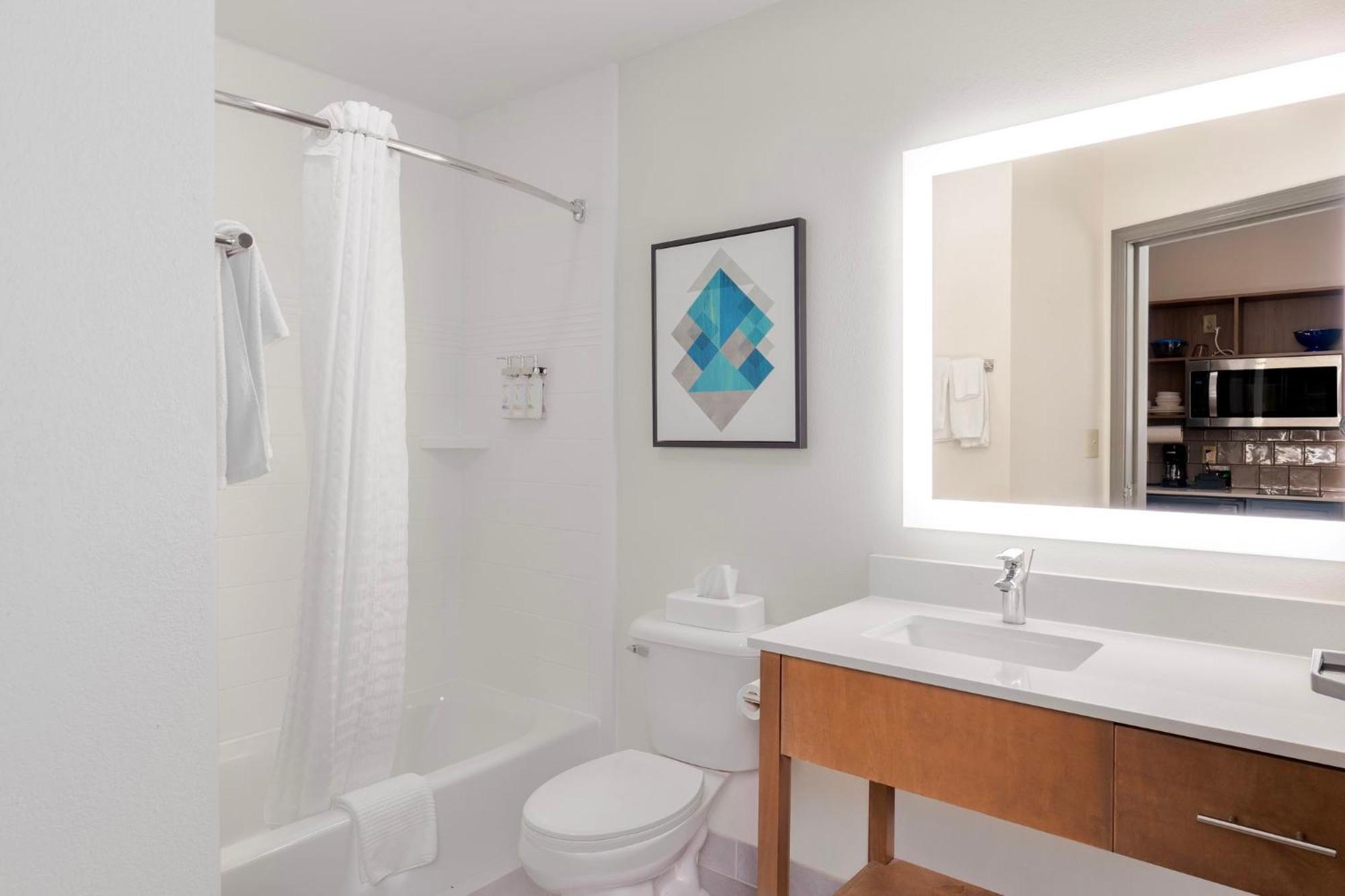 Candlewood Suites Oklahoma City-Moore By Ihg Exterior foto