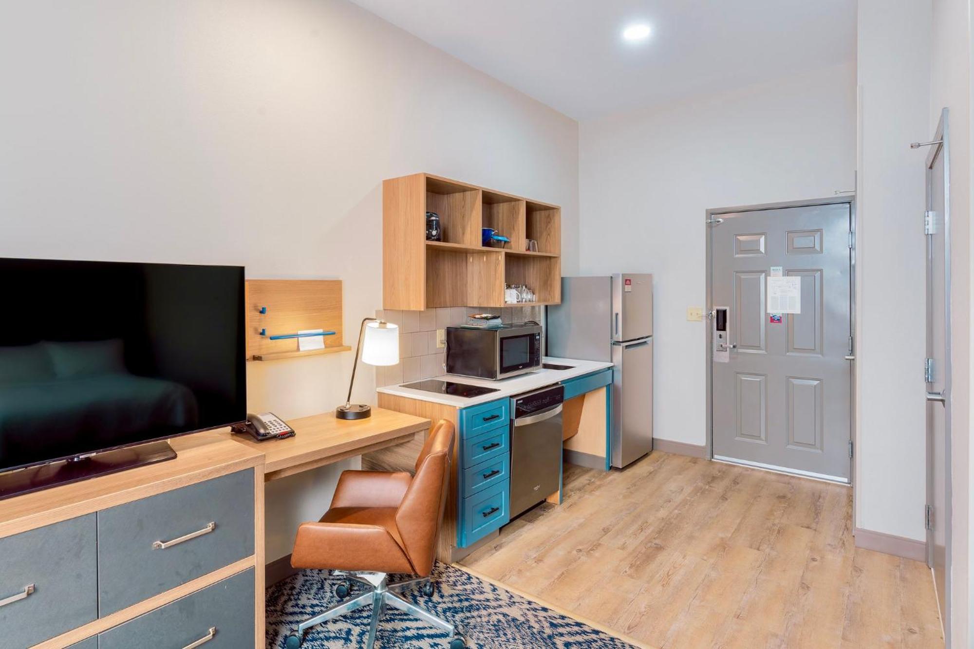 Candlewood Suites Oklahoma City-Moore By Ihg Exterior foto
