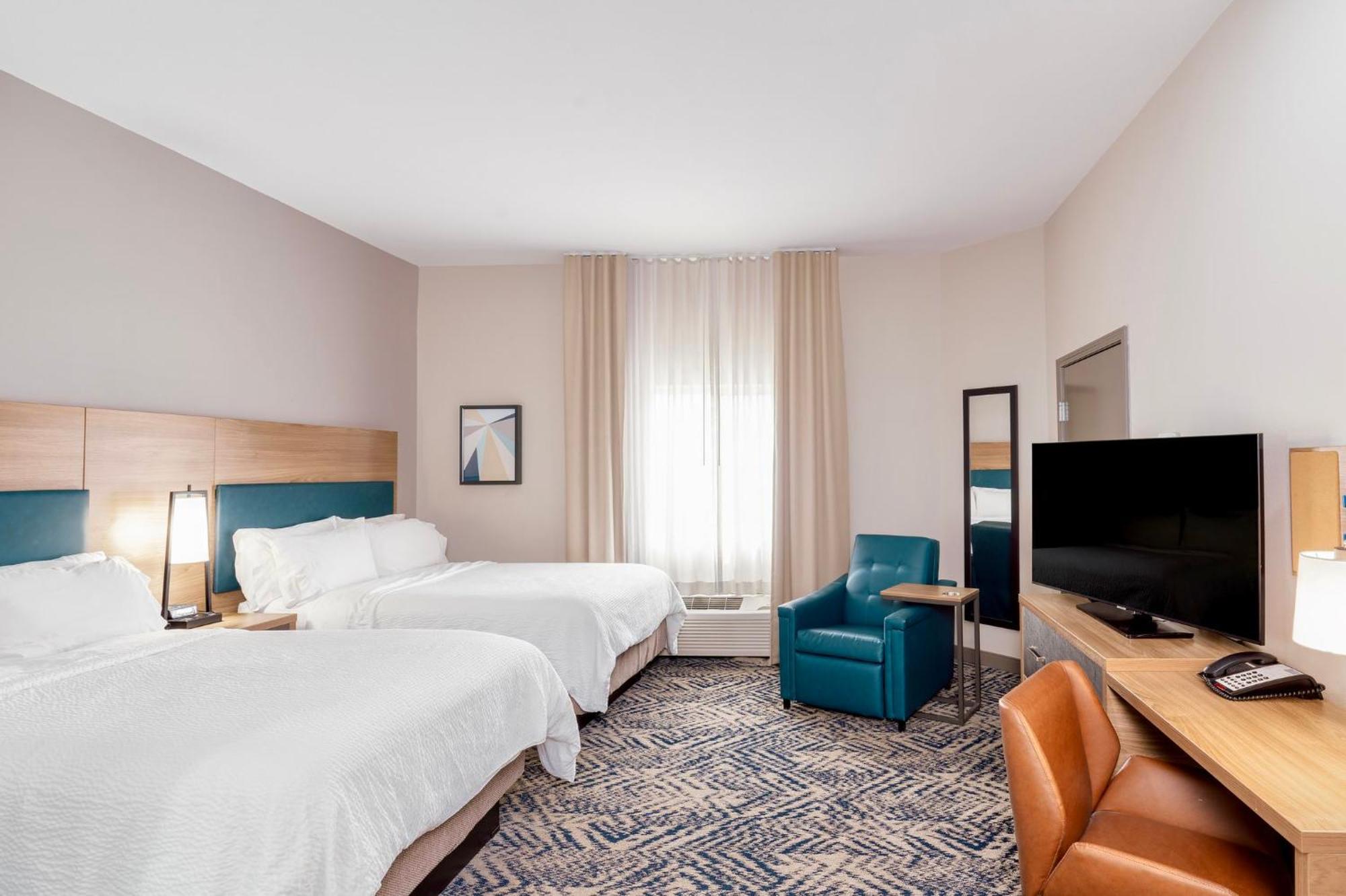 Candlewood Suites Oklahoma City-Moore By Ihg Exterior foto