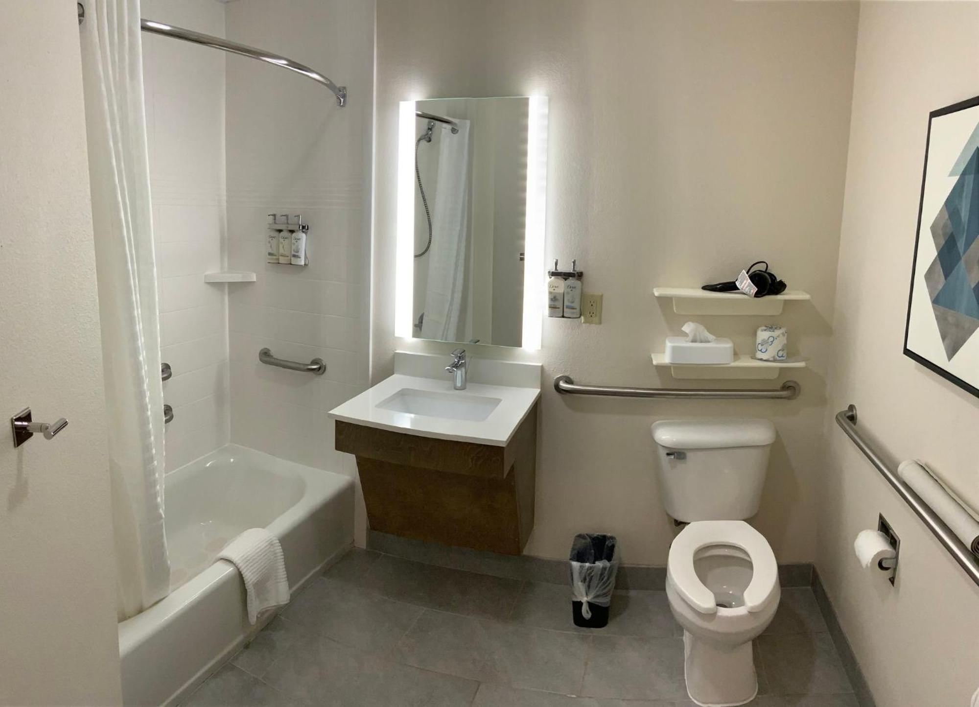 Candlewood Suites Oklahoma City-Moore By Ihg Exterior foto