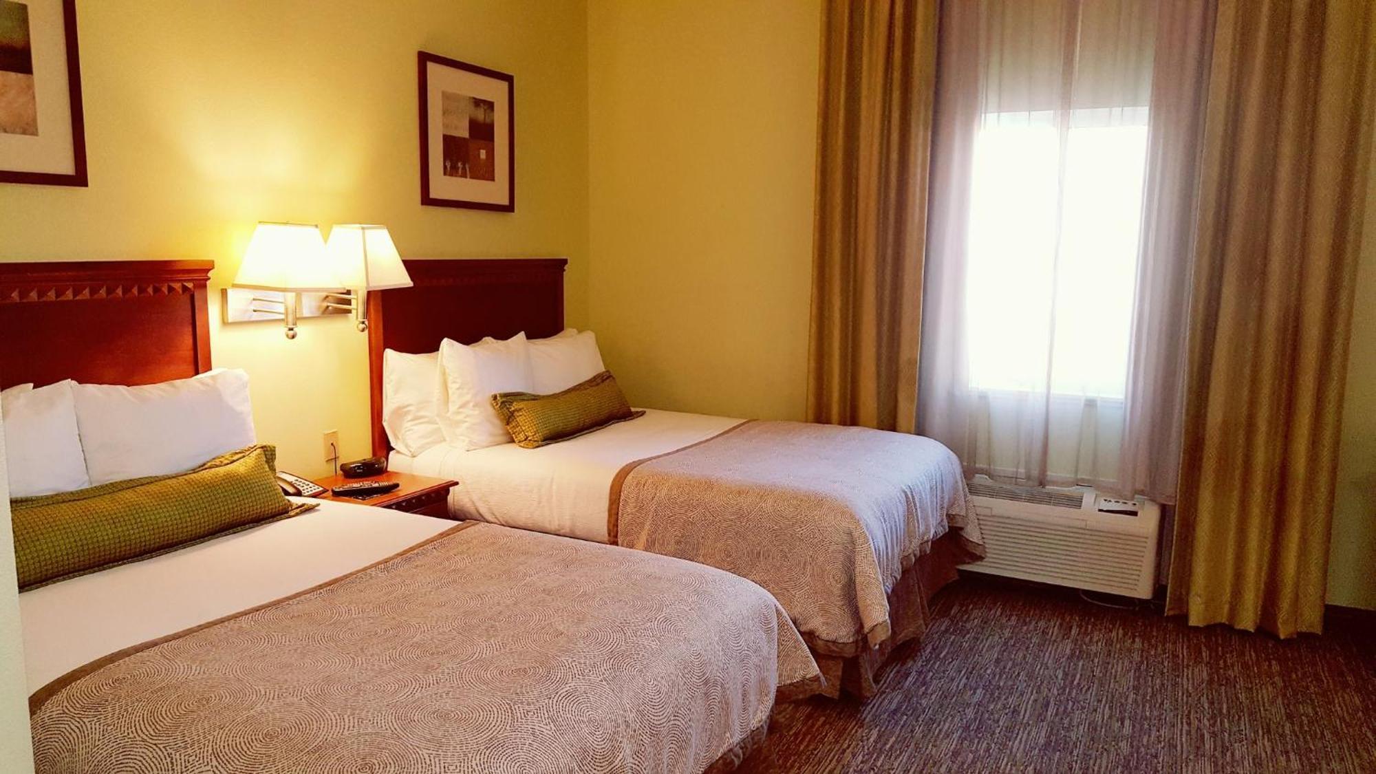 Candlewood Suites Oklahoma City-Moore By Ihg Exterior foto