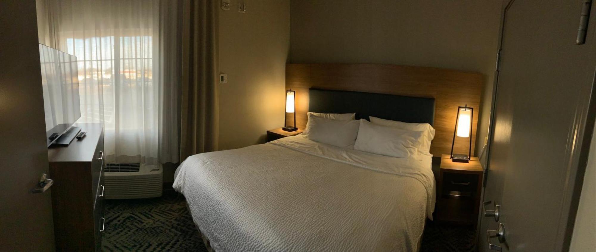 Candlewood Suites Oklahoma City-Moore By Ihg Exterior foto
