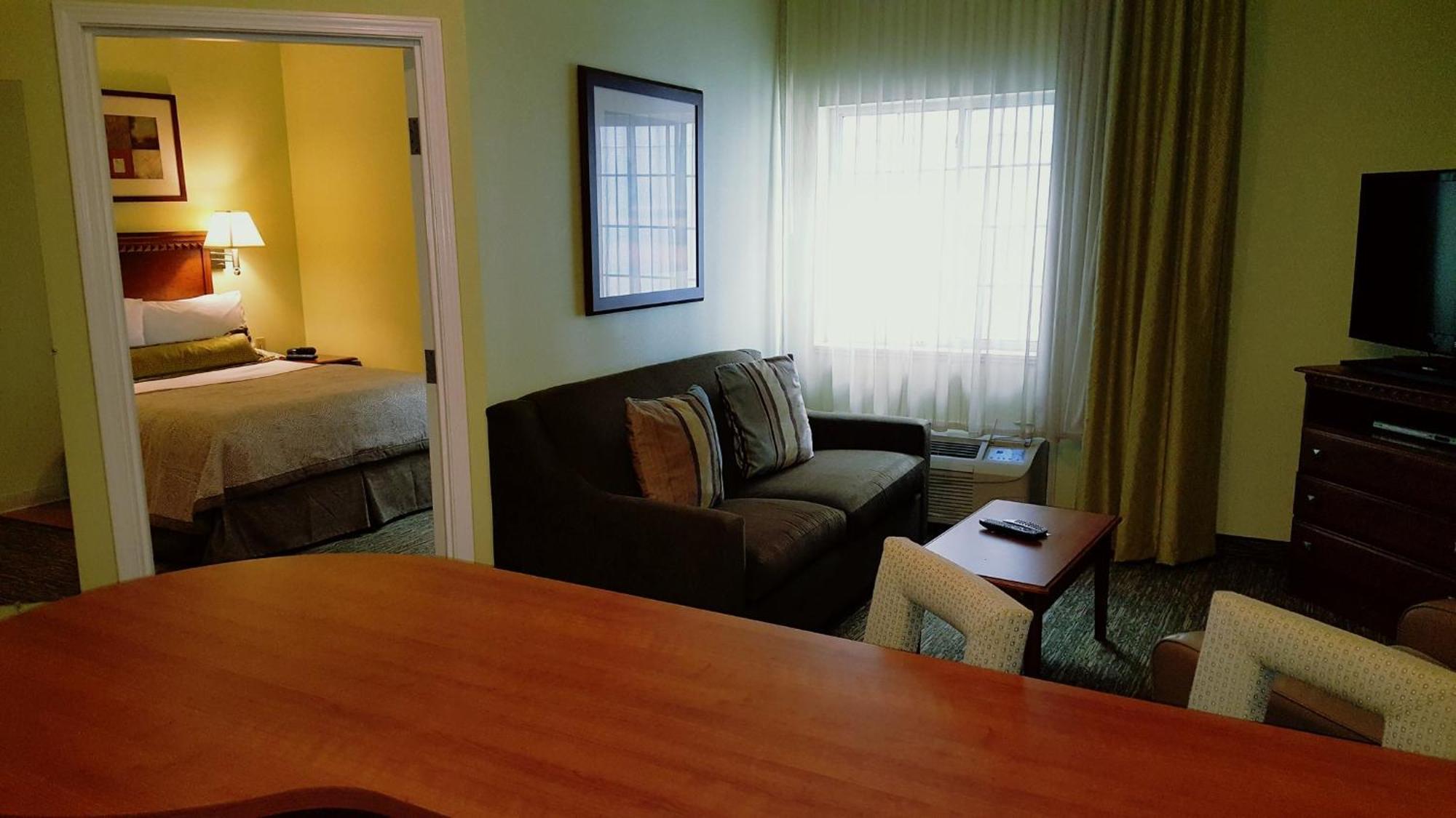 Candlewood Suites Oklahoma City-Moore By Ihg Exterior foto
