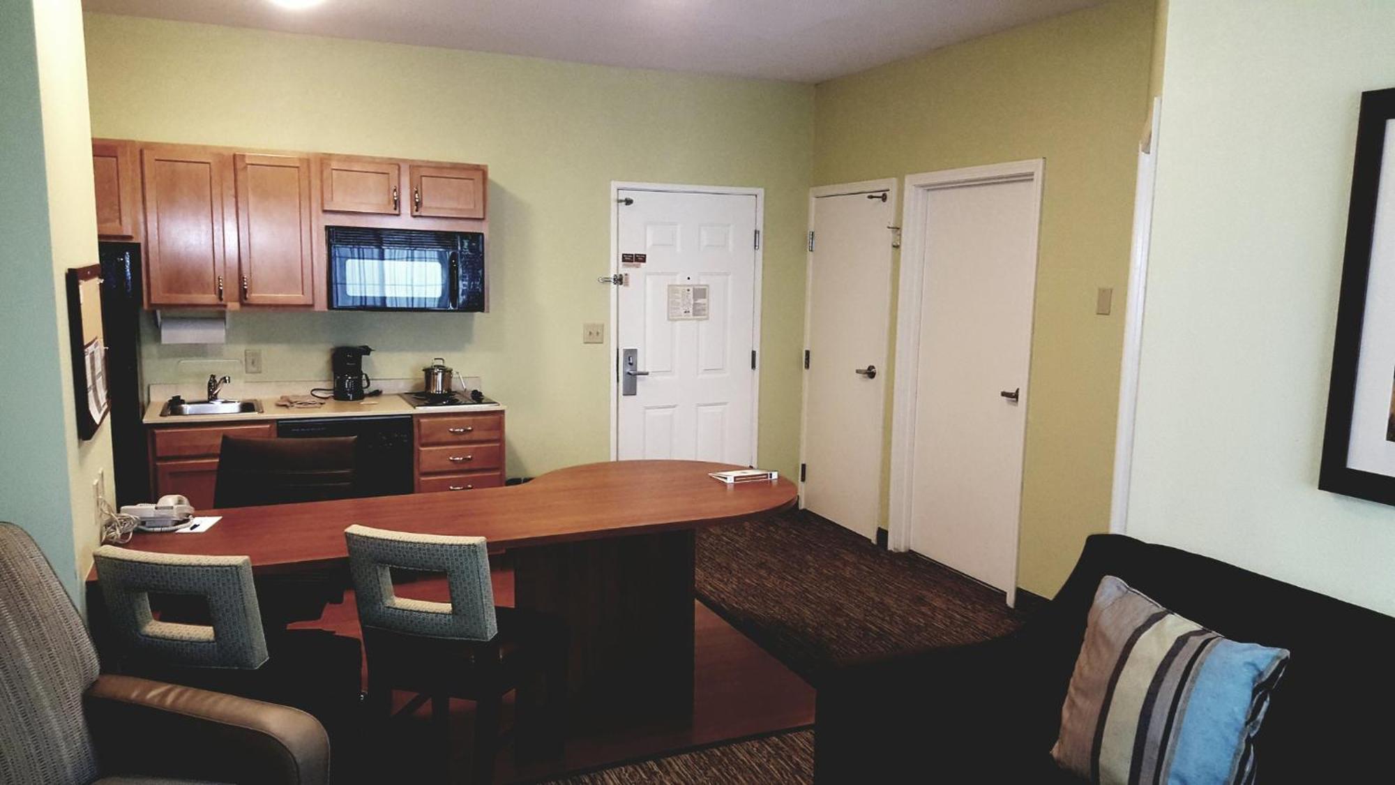 Candlewood Suites Oklahoma City-Moore By Ihg Exterior foto