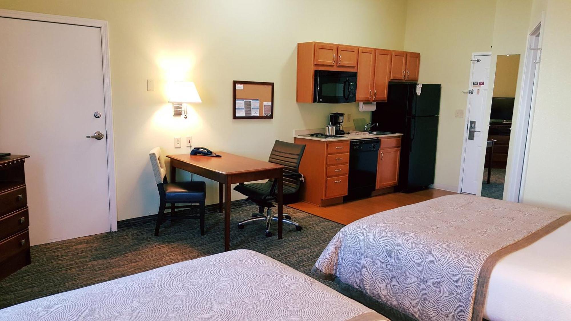 Candlewood Suites Oklahoma City-Moore By Ihg Exterior foto