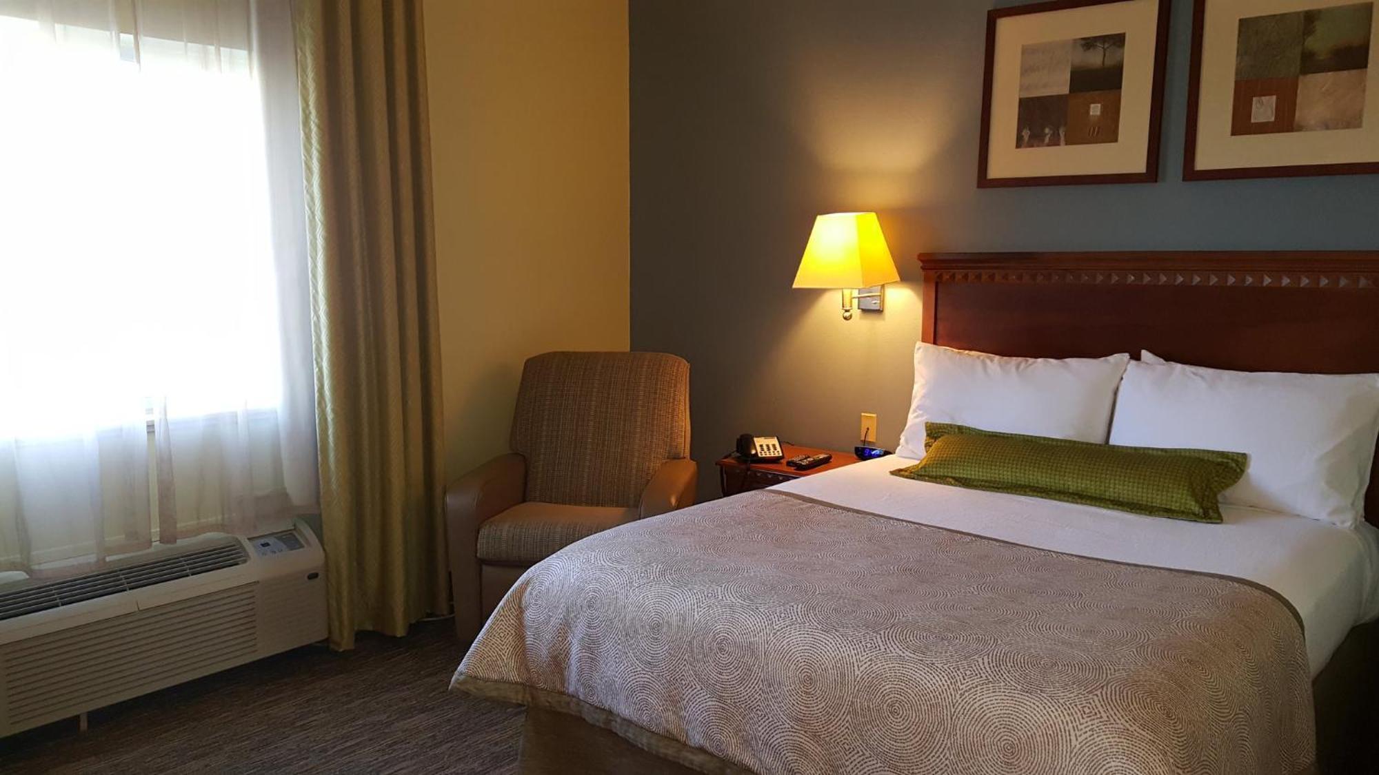 Candlewood Suites Oklahoma City-Moore By Ihg Exterior foto