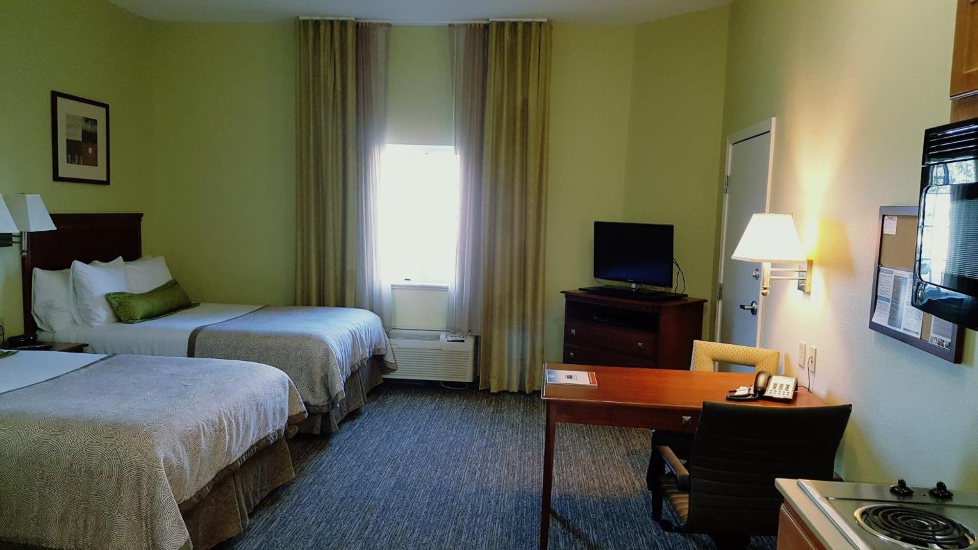 Candlewood Suites Oklahoma City-Moore By Ihg Exterior foto
