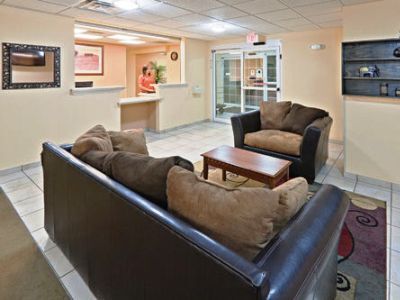Candlewood Suites Oklahoma City-Moore By Ihg Exterior foto