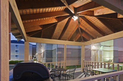 Candlewood Suites Oklahoma City-Moore By Ihg Exterior foto